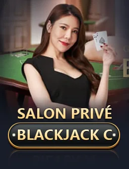 Salon Privé Baccarat C by Evolution cover