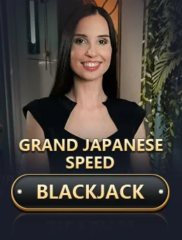 Grand Japanese Speed Blackjack by Evolution cover