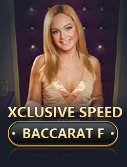 Xclusive Speed Baccarat F by Evolution cover