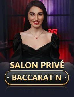 Salon Privé Baccarat N by Evolution cover