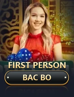 First Person Bac Bo by Evolution cover