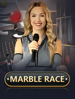 Marble Race by Evolution cover