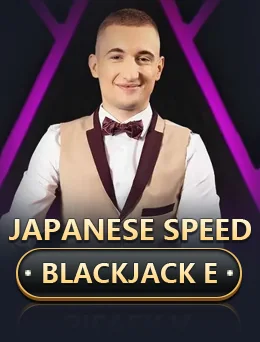 Japanese Speed Blackjack E by Evolution cover