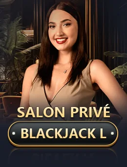 Salon Privé Baccarat L by Evolution cover