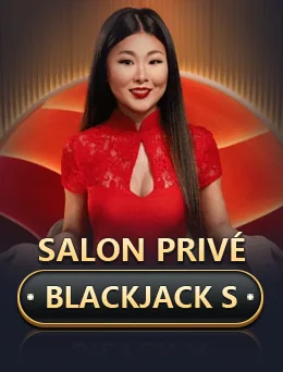 Speed Vip Blackjack S by Evolution cover