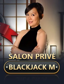 Salon Privé Baccarat M by Evolution cover