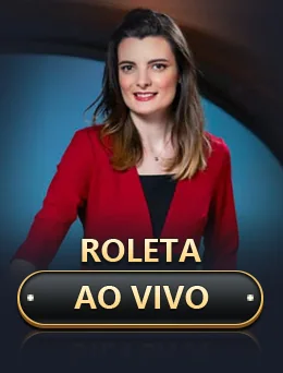 Roleta Ao Vivo by Evolution cover