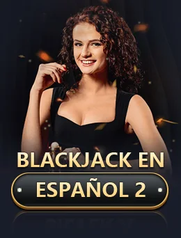 Blackjack en Español 2 by Evolution cover