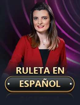 Ruleta En Espa?ol by Evolution cover