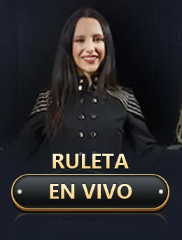 Ruleta En Vivo by Evolution cover