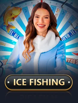 Ice Fishing by Evolution cover