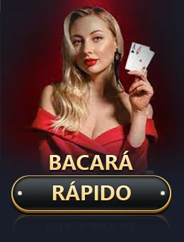 Bacará Rápido by Evolution cover