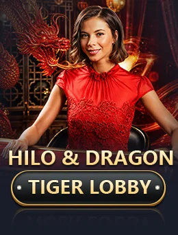 HiLo & Dragon Tiger Lobby by Evolution cover