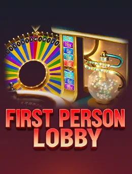 First Person Lobby by Evolution cover
