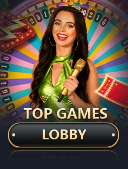 Top Games Lobby by Evolution cover