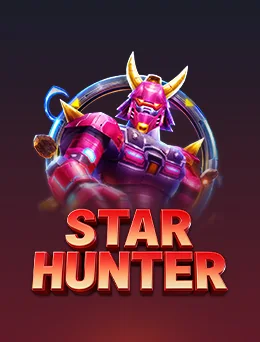 STAR HUNTER by Fachai cover