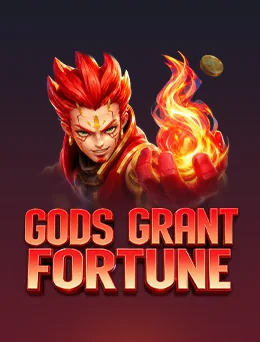 GODS GRANT FORTUNE by Fachai cover