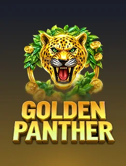 GOLDEN PANTHER by Fachai cover