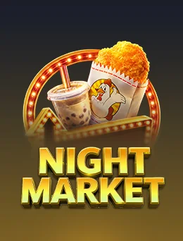 NIGHT MARKET by Fachai cover