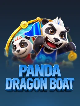 PANDA DRAGON BOAT by Fachai cover