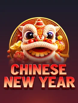 CHINESE NEW YEAR by Fachai cover