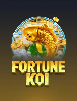 FORTUNE KOI by Fachai cover