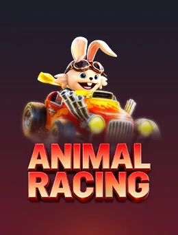 ANIMAL RACING by Fachai cover