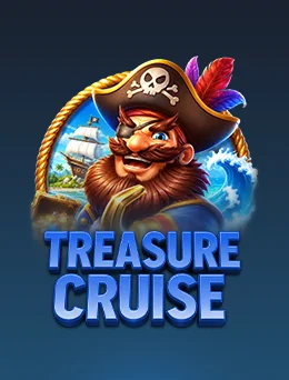 TREASURE CRUISE by Fachai cover