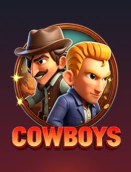 COWBOYS by Fachai cover