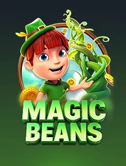 MAGIC BEANS by Fachai cover