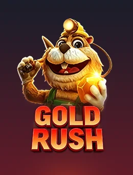 GOLD RUSH by Fachai cover