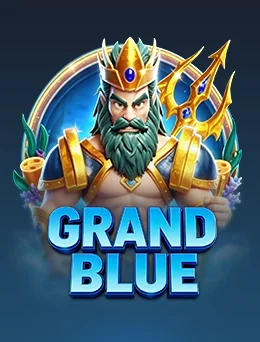 GRAND BLUE by Fachai cover