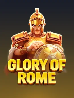 GLORY OF ROME by Fachai cover