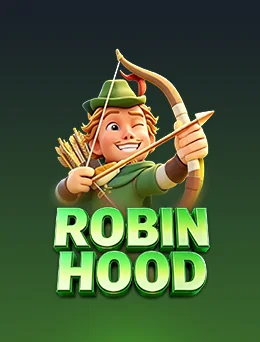 ROBIN HOOD by Fachai cover