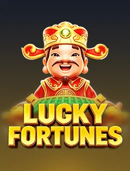 LUCKY FORTUNES by Fachai cover