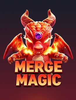 MERGE MAGIC by Fachai cover
