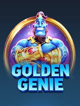 GOLDEN GENIE by Fachai cover