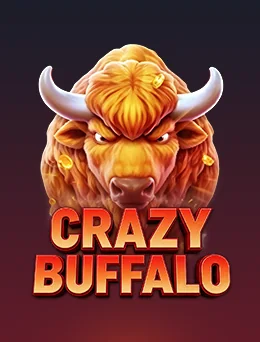 CRAZY BUFFALO by Fachai cover