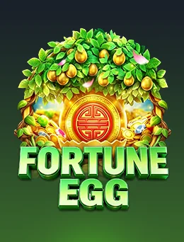 FORTUNE EGG by Fachai cover