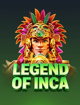 LEGEND OF INCA by Fachai cover