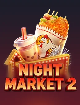 NIGHT MARKET 2 by Fachai cover