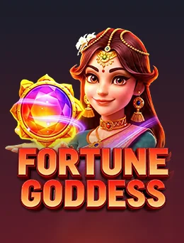 FORTUNE GODDESS by Fachai cover