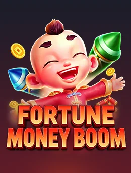 FORTUNE MONEY BOOM by Fachai cover