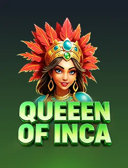 QUEEN OF INCA by Fachai cover