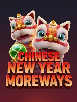 CHINESE NEW YEAR MOREWAYS by Fachai cover