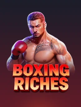 BOXING RICHES by Fachai cover