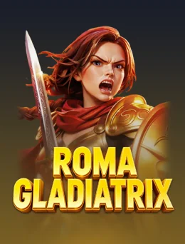 ROMA GLADIATRIX by Fachai cover