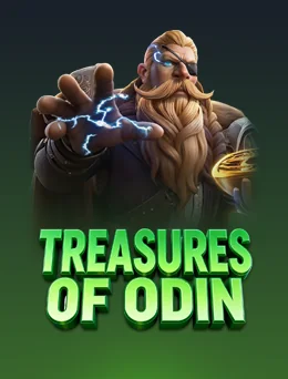 TREASURES OF ODIN by Fachai cover