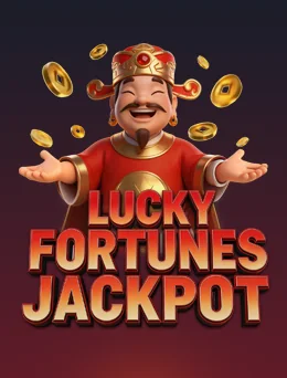LUCKY FORTUNES JACKPOT by Fachai cover