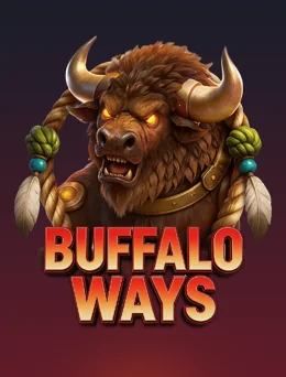 BUFFALO WAYS by Fachai cover